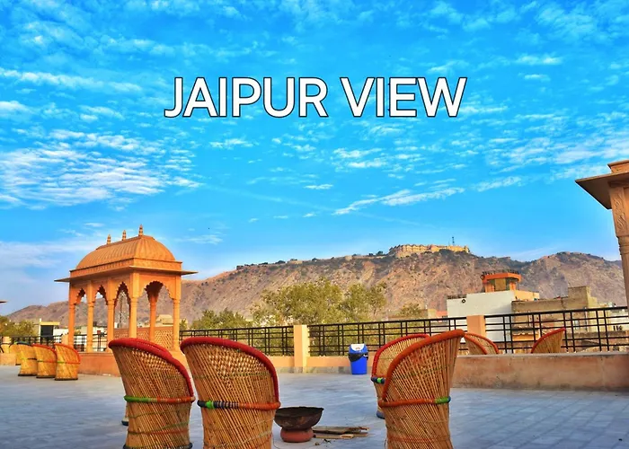 Jaipur View Hostel